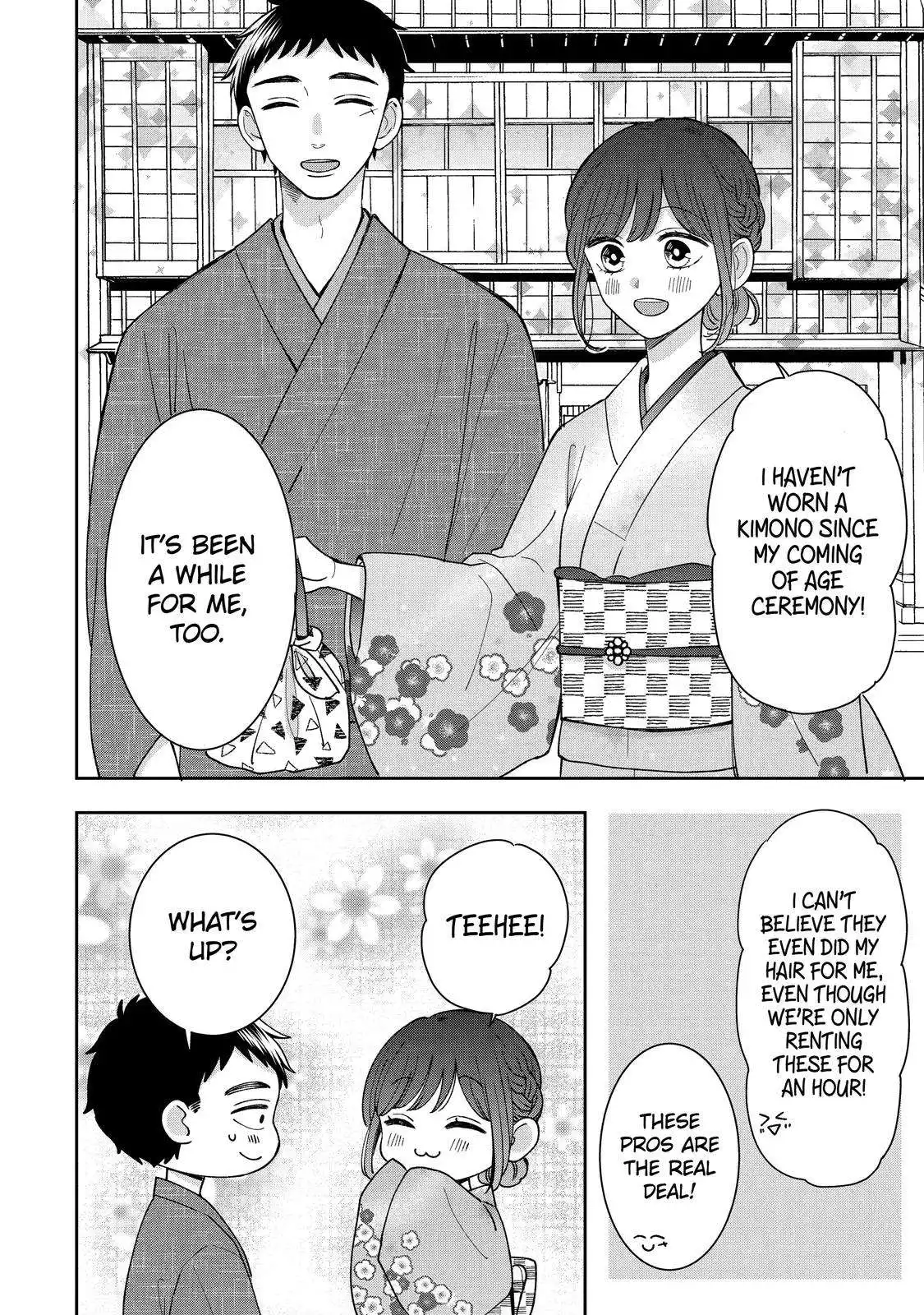 Kijima-san to Yamada-san Chapter 19 12